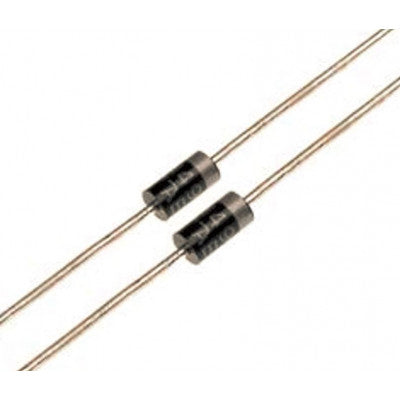 Fast Recovery Diode 1N4937 600V 1A - 2 pieces per pack