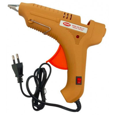 Mario ME-117 Professional Hot Melt Glue Gun, 100 Watt