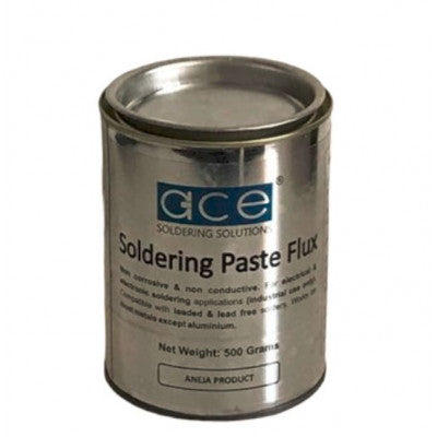 Non-corrosive solder paste flux, ACE 500g