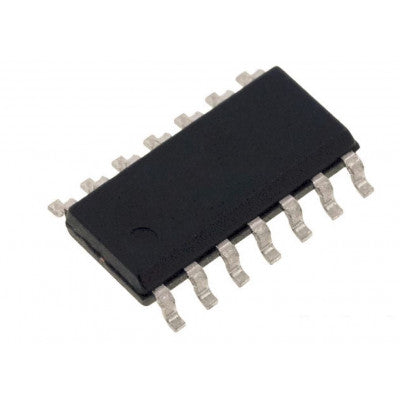 CD4538 IC - Dual Precision Monostable Multivibrator IC - SMD Package