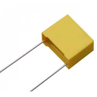 63V Polyester Box Capacitor, 470nF (0.47uF)