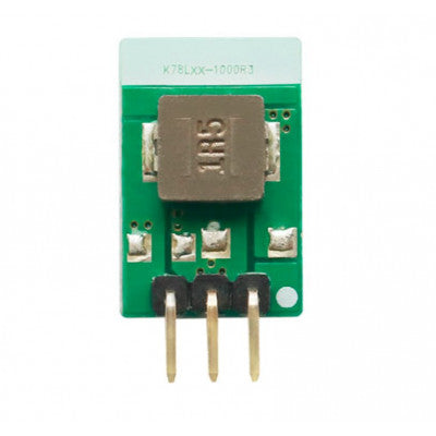 K78L15-1000R3 Mornsun High Efficiency Switching Regulator Module - SIP Package with +15V/-15V Output DC-DC Converter 1W