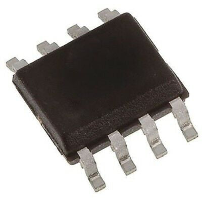 SMD SOP-8 Package - PCF8563 IC - Real Time Clock (RTC) with Calendar IC