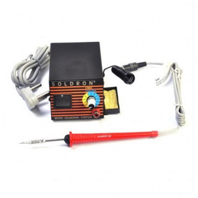 Variable Soldron Micro Soldering Station with Wattage