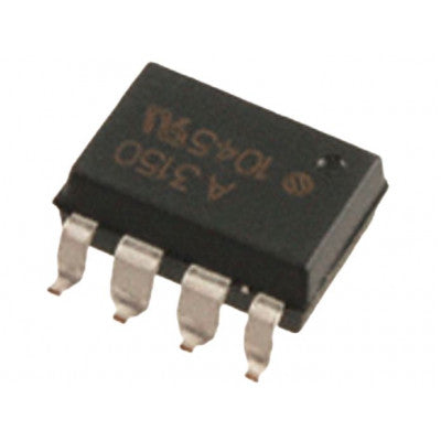 HCPL-3150 (A3150) IC - IGBT Gate Drive Optocoupler IC - (SMD Package)