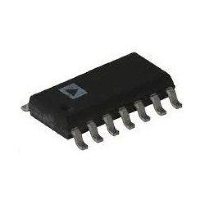 Precision Rail-to-Rail Input and Output Operational Amplifiers IC, OP484 IC (SMD Package)