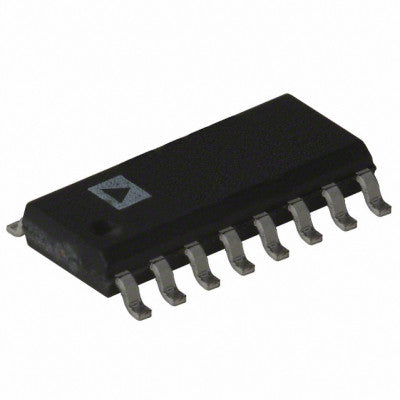 SMD packaged ADG512 IC - LC2MOS precision 5V/3V quad SPST switches