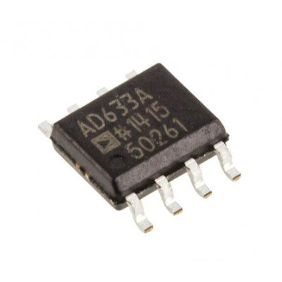 AD633 IC: Analog Multiplier IC (SMD Package)