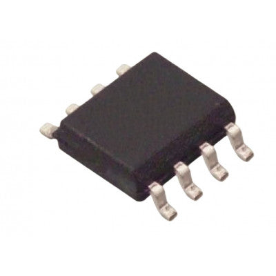 741 IC: General Purpose Op-Amp IC (SMD Package)