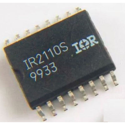 SMD Package - High and Low Side Driver IC - IR2110 IC