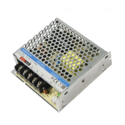 LM75-20B12 Mornsun SMPS - 12V 6A - 72W AC/DC Enclosed Single-Output Switching Power Supply