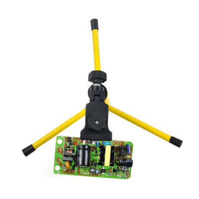 Tripod Soldron PCB Holder