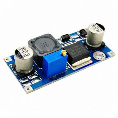 The LM2596 DC-DC Buck Converter Power Supply Module with Adjustable Step Down