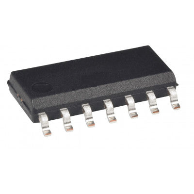 CD4013 IC - Dual D Type Flip-Flop IC - SMD Package