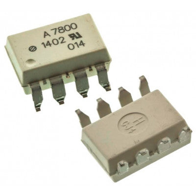 HCPL-7800 IC - Isolation Amplifier IC (SMD Package)