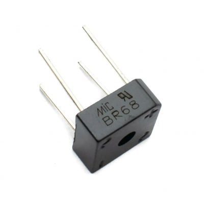 800V Bridge Rectifier, BR68 6A