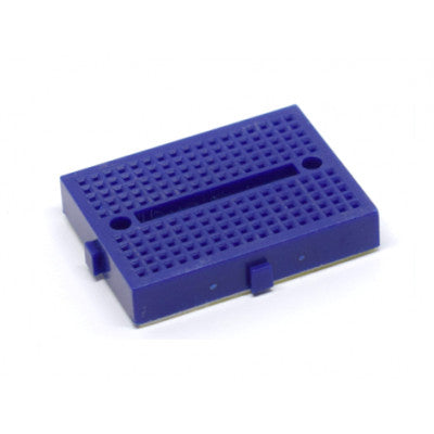 Mini Breadboard SYB-170 Blue with 170 Points