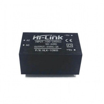 Hi-Link 5V 10W AC to DC Power Supply Module HLK-10M05