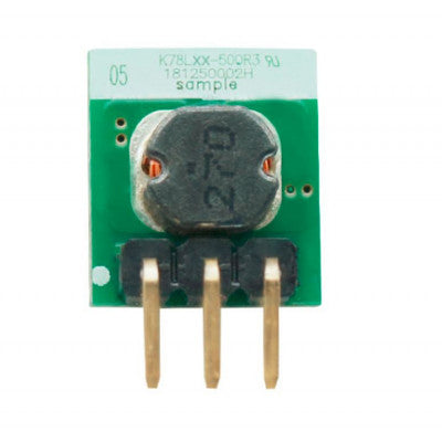 K78L15-500R3 Mornsun 0.5W High Efficiency Switching Regulator Module - SIP Package +15V/-15V Output DC-DC Converter