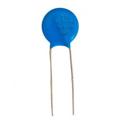 The Metal Oxide Varistor MOV-14D511K