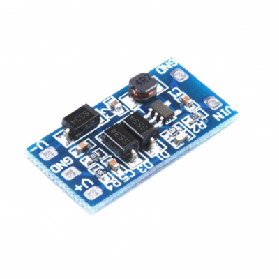 Power Module for DC Conversion from 2.8V-5.5V to A±12V