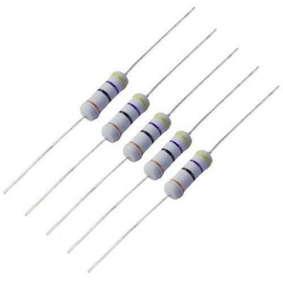 39 ohm Resistor - 1 Watt - 5 Pieces Pack