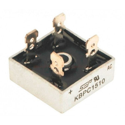 15A 1000V Bridge Rectifier, KBPC1510