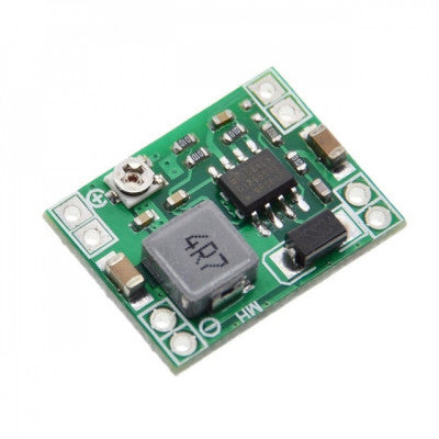 Mini MP1584 Adjustable Buck Module DC-DC 3A