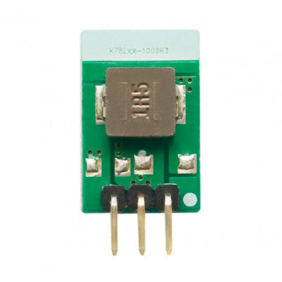 K78L04-1000R3 Mornsun High Efficiency Switching Regulator Module - SIP Package +4V/-4V Output DC-DC Converter 1W