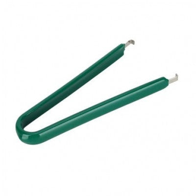 Green Insulation Clip Welding Auxiliary Tool with U-Type IC Extractor