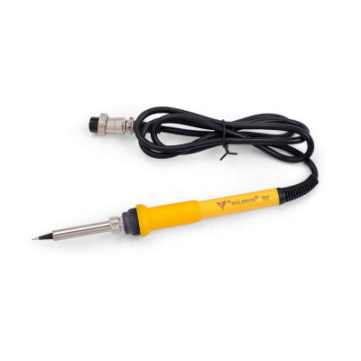 Replacement Soldering Iron for Soldron Stations 936, 960, 878D, and 740