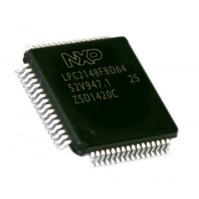 LPC2148 - 32 Bit ARM7 Microcontroller (SMD LQFP64 Package)