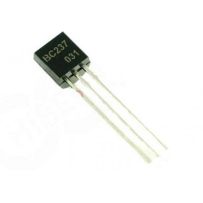 To-92 Package 45V 100mA NPN General Purpose Amplifier Transistor BC237