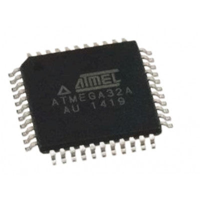 ATMEGA32A - AU Microcontroller - TQFP - 44 Pin Microcontroller - (SMD Package)