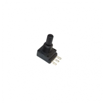 Rotating Potentiometer, PC16SH-07CP20-103A2020-TA