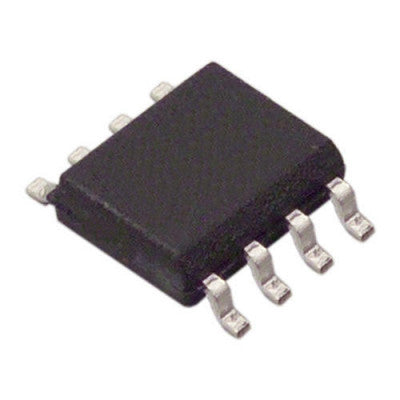 INA128 IC - Low Power Instrumentation Amplifier IC - SMD Package