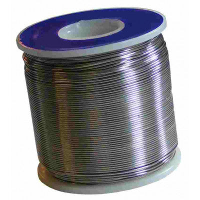 500g of 60/40 Grade 22 gauge solder wire