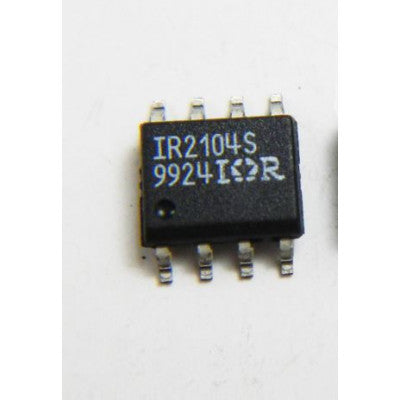 IR2104 IC - Half Bridge Driver IC - (SMD Package)