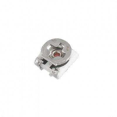 SMD Trimmer Variable Resistance Potentiometer with Single Turn, 1k Ohm