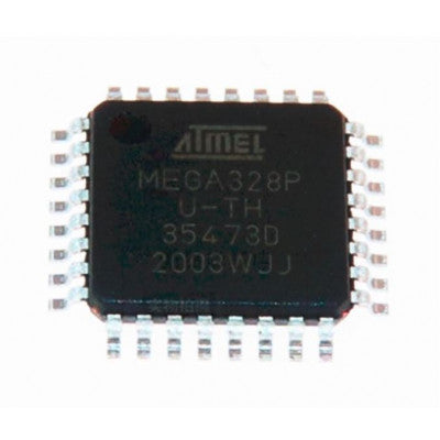 ATMEGA328P - AU Microcontroller - TQFP - 32 Pin Microcontroller - (SMD Package)