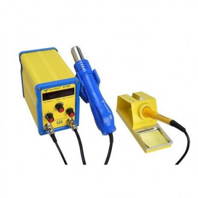 Hot Air Soldering Rework Station Soldron 878D