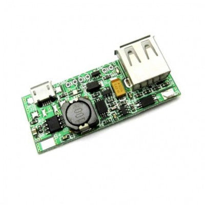 Apple Phone Compatible Lithium Battery 3.7 to 5V 1A Mobile Phone Charging Module