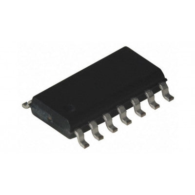 UC3843 IC - Current-Mode PWM Controller 14 Pin IC (SMD SOP-14 Package)