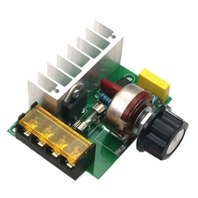 Dimming Speed Regulation 4000W High-Power Thyristor Electronic Regulator