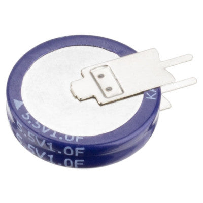 1F Super Capacitor - 5.5V