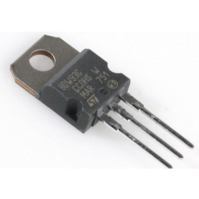 Darlington Transistor BDW93C NPN Power 100V 12A TO-220 Package