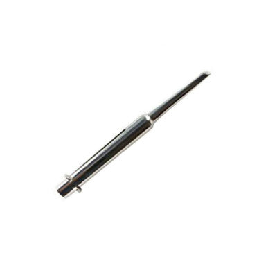 Standard Bit Tip for Nickel Plated Spade 3mm Bit with a 25W Soldering Iron