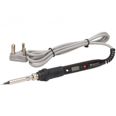 Soldron 60W SID60A 230VAC (ESD Safe) Digitally controlled soldering iron temperature