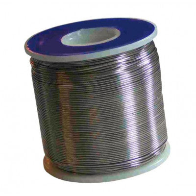 250g of 60/40 Grade 22 gauge solder wire