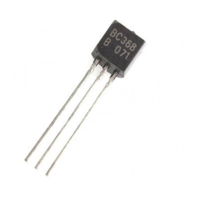 20V/1A 20V NPN Medium Power Transistor in TO-92 Package, BC368